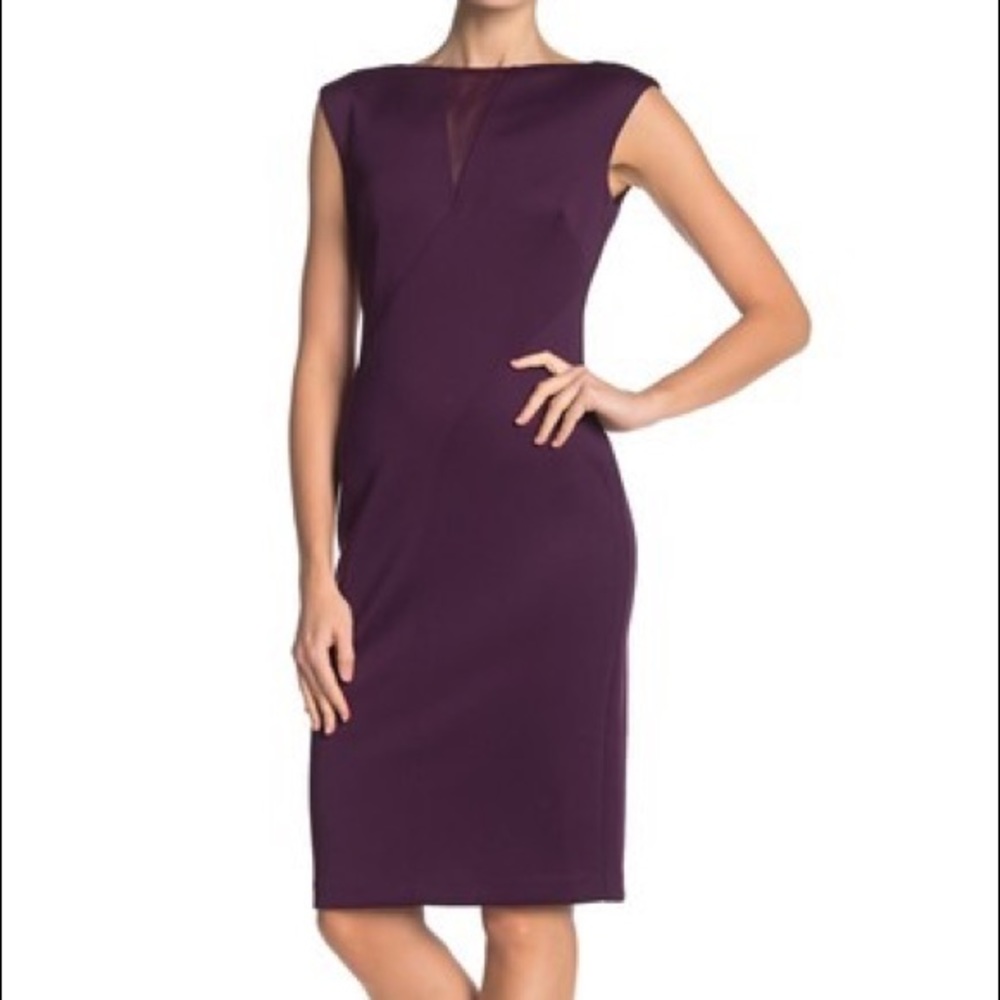 Vince Camuto Sheath dress